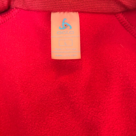 Men’s Size Youth Olympics Jacket - Picture 3 of 3